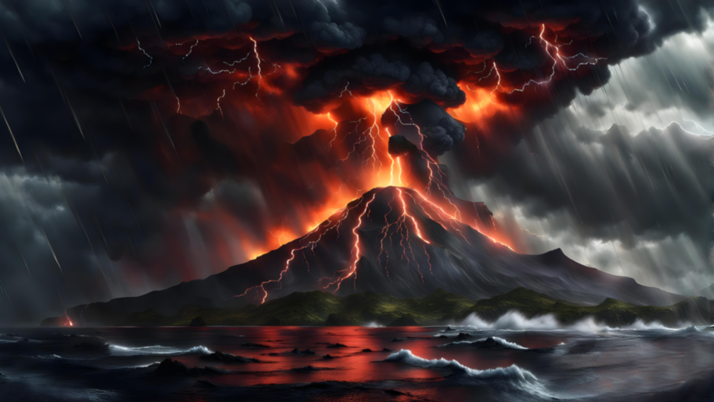 Volcano